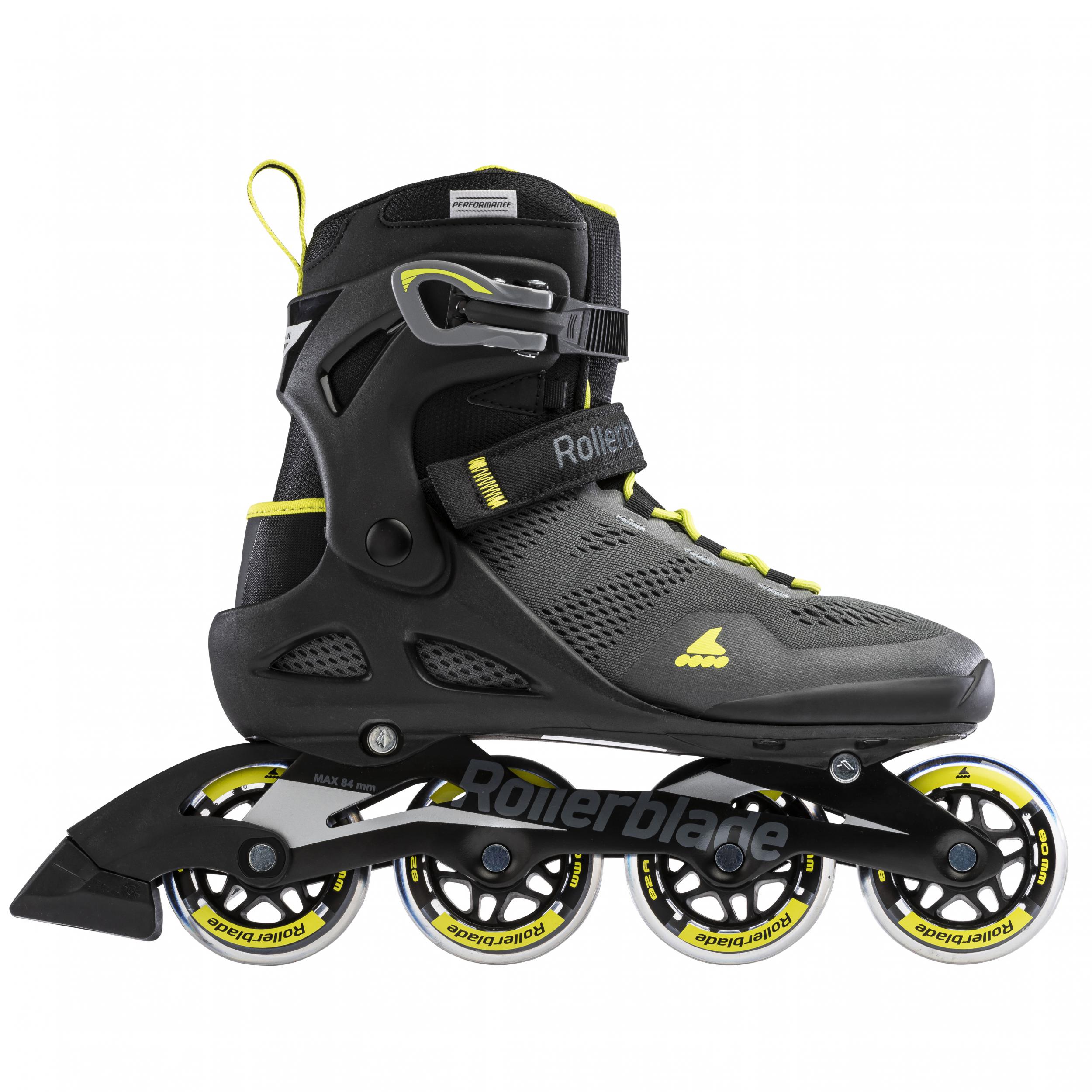 Rollerblade macroblade 80