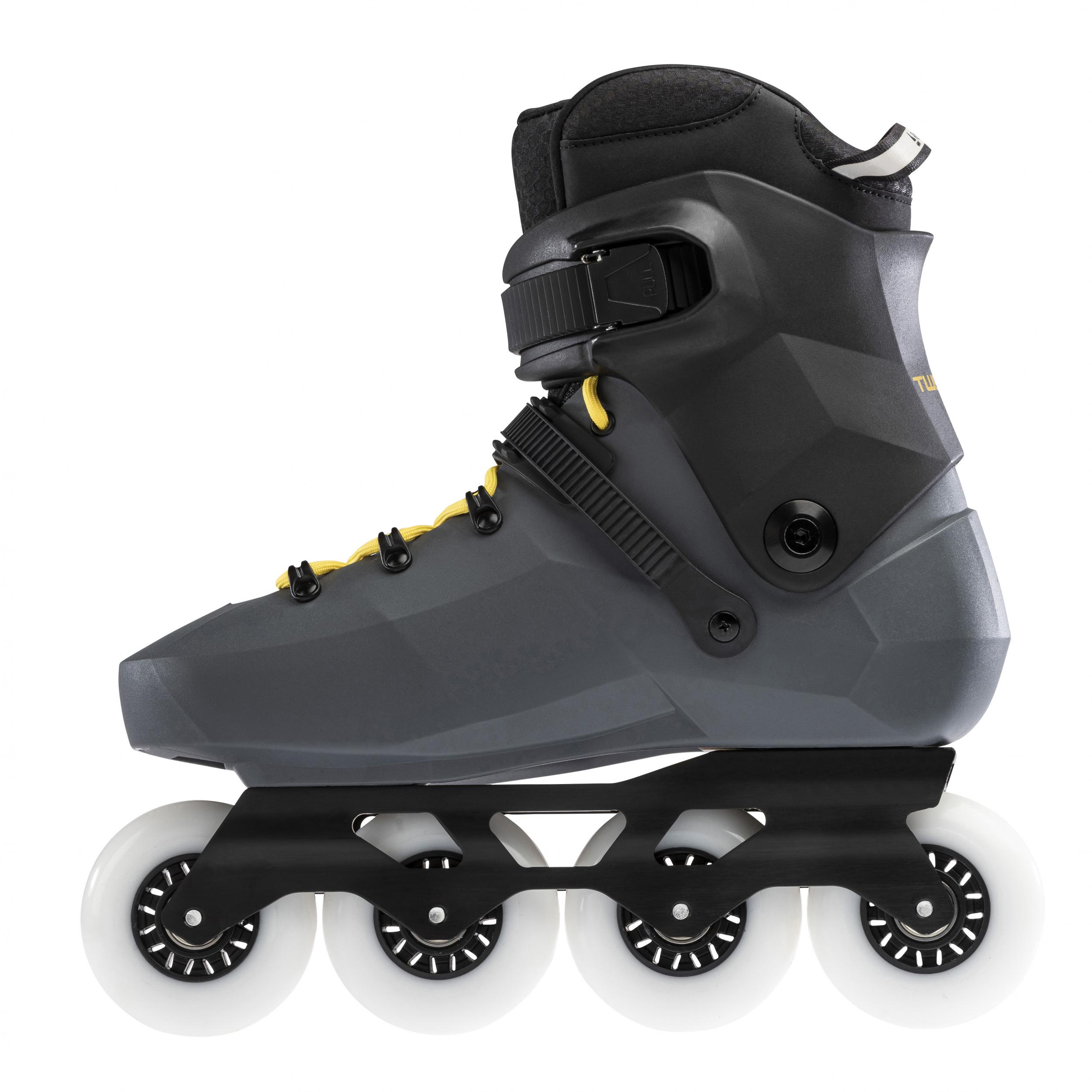 en línea Rollerblade EDGE ANTRACITA/AMARILLO