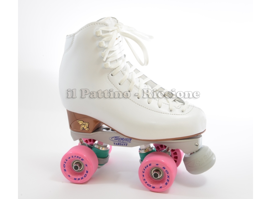 Risport Antares + Roll-line Variant F + Ruedas Boxer