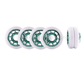 4 Ruedas para la danza 88/A