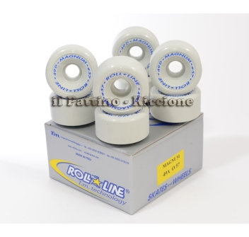 Ruedas Magnum 49D - diam. 57