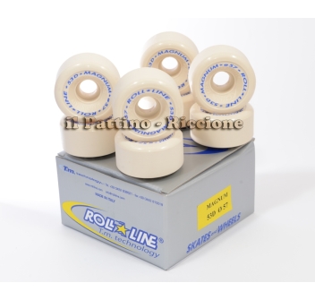 Ruedas Magnum 53D - diam. 57