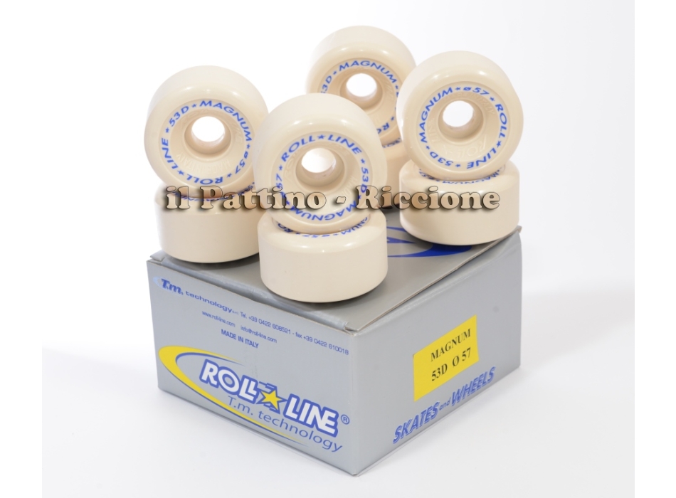 Ruedas Magnum 53D - diam. 57