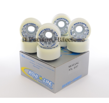 Ruedas Mustang 97/A diam. 57