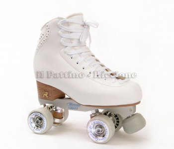 Modelo Competiciòn 17 Risport RF3 Pro+ Roll-Line Variant M + Ruote Giotto