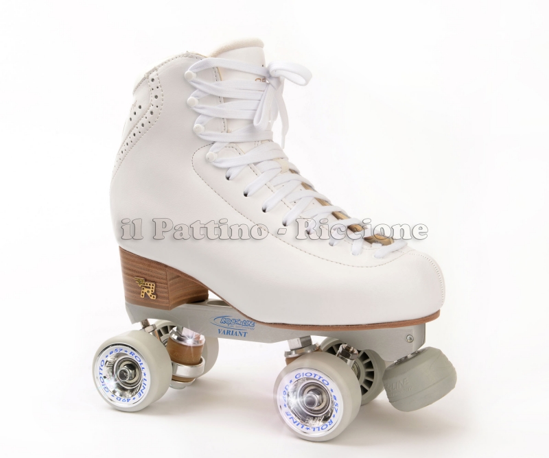 Modelo Competiciòn 17 Risport RF3 Pro+ Roll-Line Variant M + Ruote Giotto