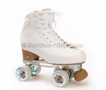 Modelo Competiciòn 27 Risport RF3 Pro+ Roll-Line Mistral + Ruote Giotto