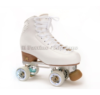 Modelo Competiciòn 27 Risport RF3 Pro+ Roll-Line Mistral + Ruote Giotto