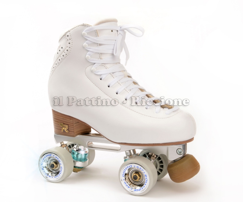 Modelo Competiciòn 27 Risport RF3 Pro+ Roll-Line Mistral + Ruote Giotto