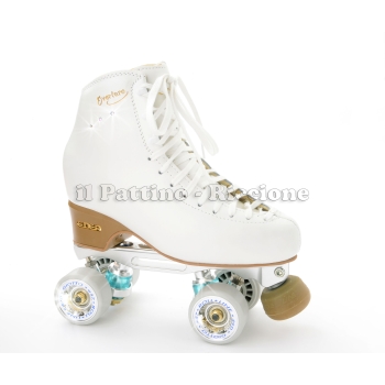 Modelo 9/D Edea Overture + Roll-line Mistral + Ruote Giotto