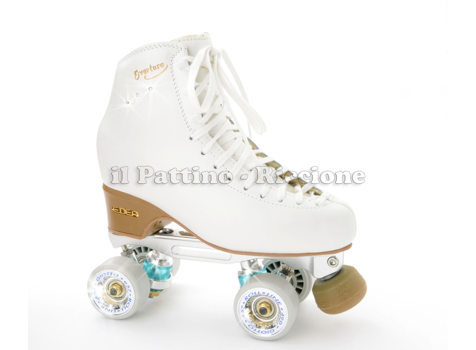 Modelo 9/D Edea Overture + Roll-line Mistral + Ruote Giotto