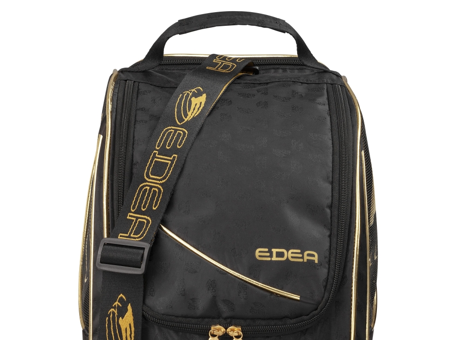 Bolsa Edea Porta Patines Gold