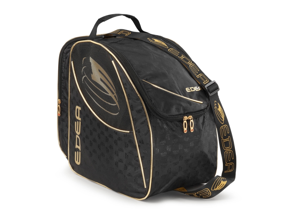 Bolsa Edea Porta Patines Gold