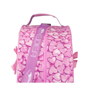 Bolsa Edea Porta Patines Kitten