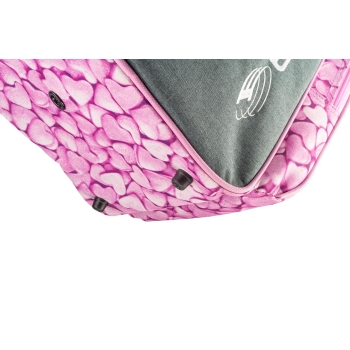 Bolsa Edea Porta Patines Kitten