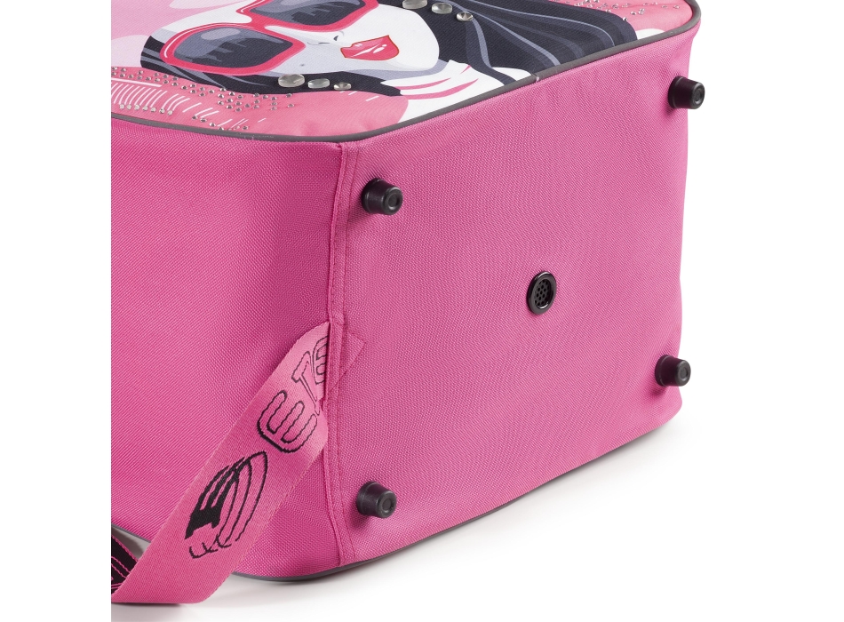 Bolsa Edea Porta Patines Signorina