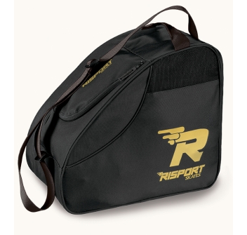 Bolsa Risport Porta Patines Negra