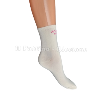 Calcetín de microfibra Dryarn Il Pattino