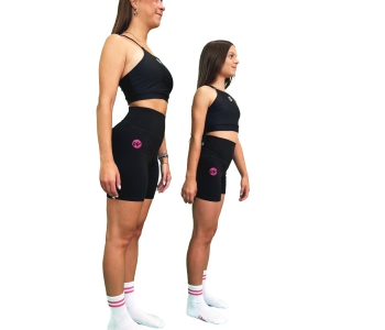 Pantalones Cortos Wave