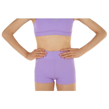 Shorts Wave Lilla Chica