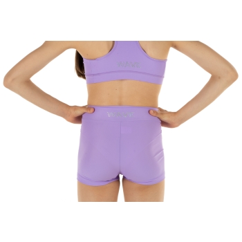 Shorts Wave Lilla Chica