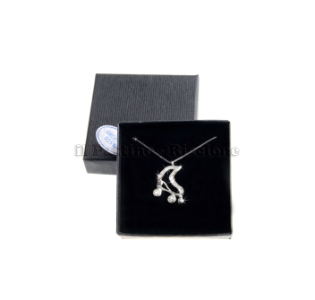 Collar con colgante