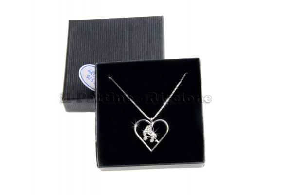 Collar con colgante