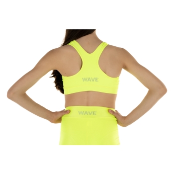 Conjunto deportivo para niña – Short + Top modelo America LILLA