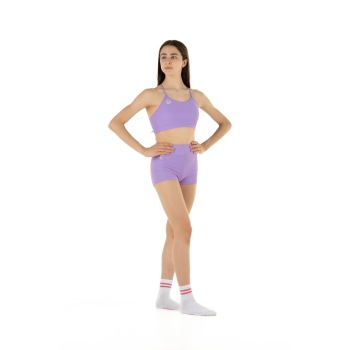 Conjunto deportivo para niña – Short + Top modelo Emma LILLA