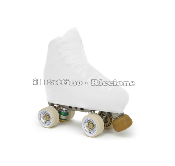 Cubre patines color blanco