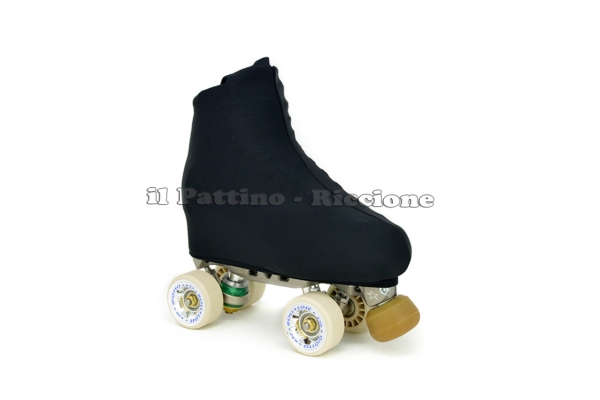 Cubre patines color negro