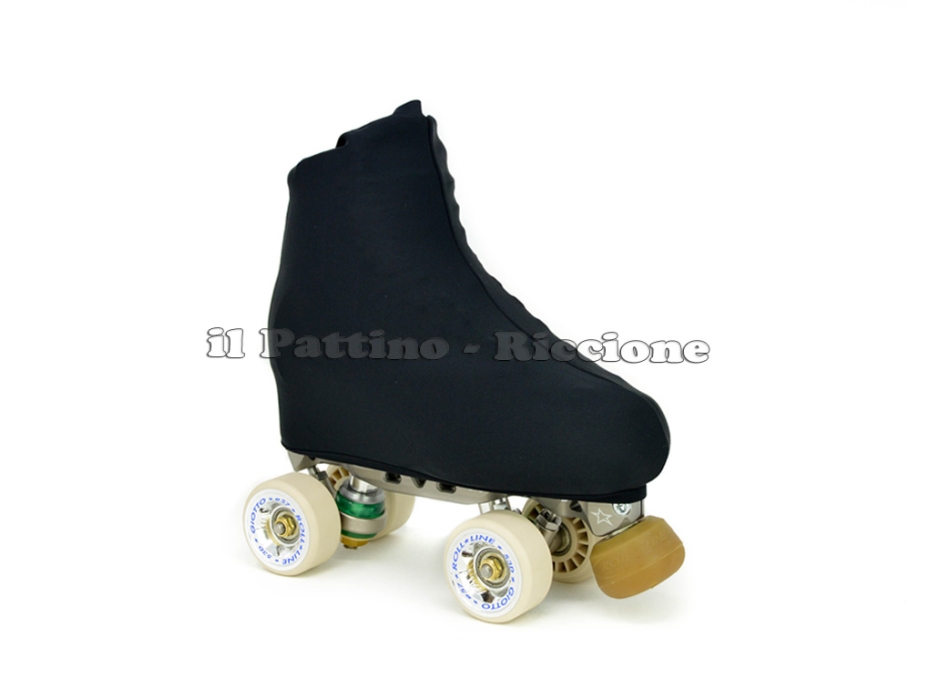 Cubre patines color negro