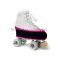 Cubre patines Salvapuntas Fuxia