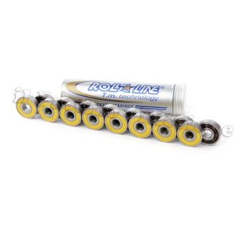 Rodamientos Speed Race Abec 9