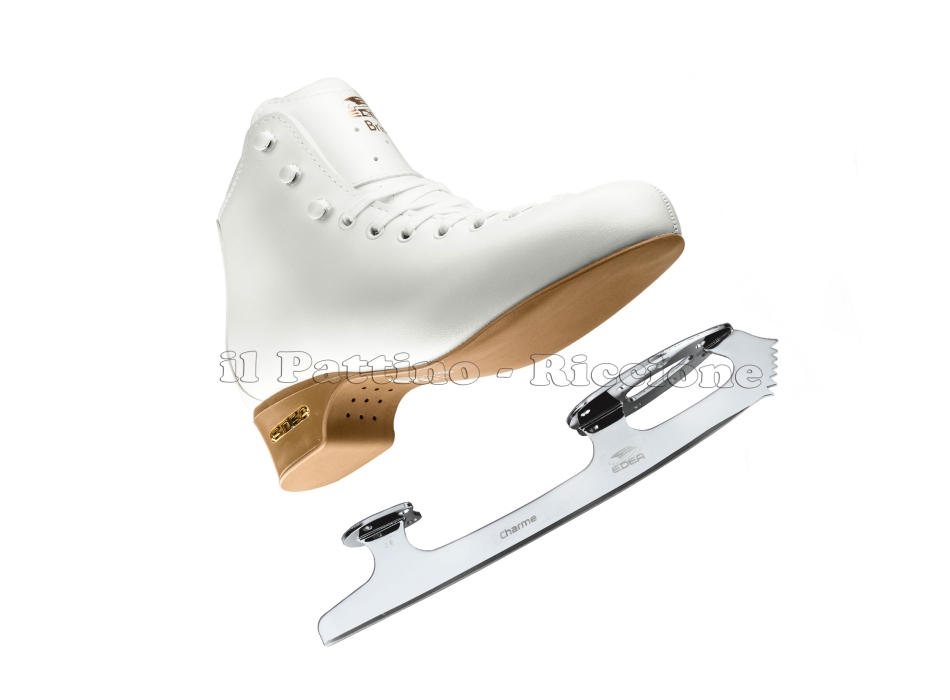 Edea Brio + Lama Edea Charme