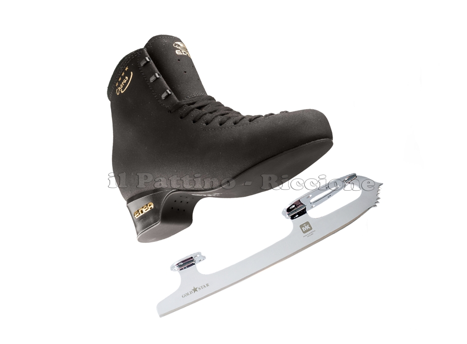 Edea Chorus + Cuchilla MK Gold Star