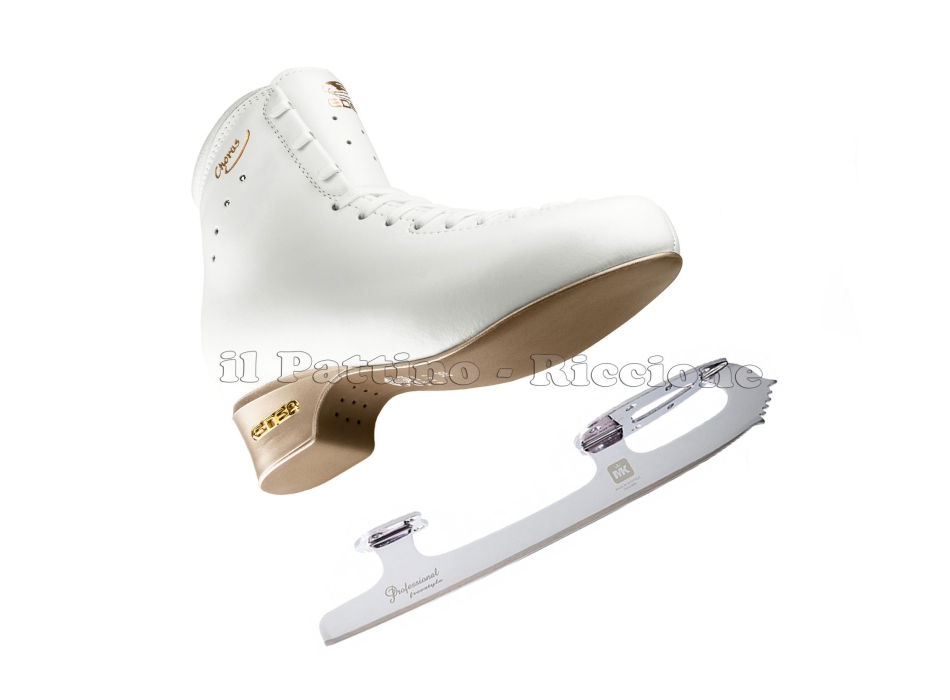 Edea Chorus + Cuchilla MK Professional