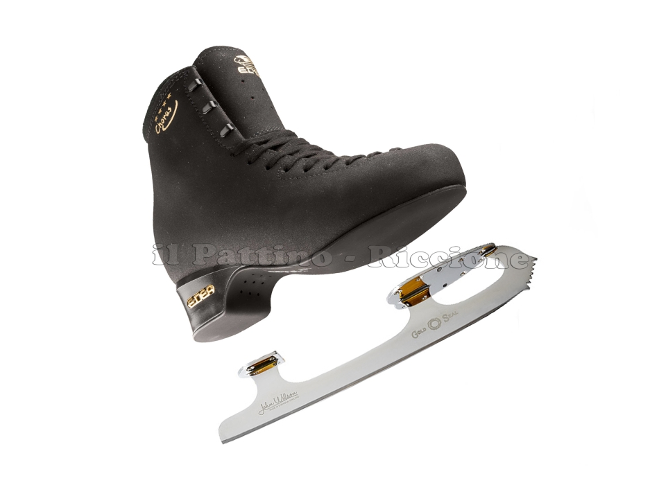 Edea Chorus + Cuchilla Wilson Gold Seal