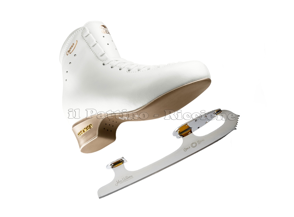 Edea Chorus + Cuchilla Wilson Gold Seal