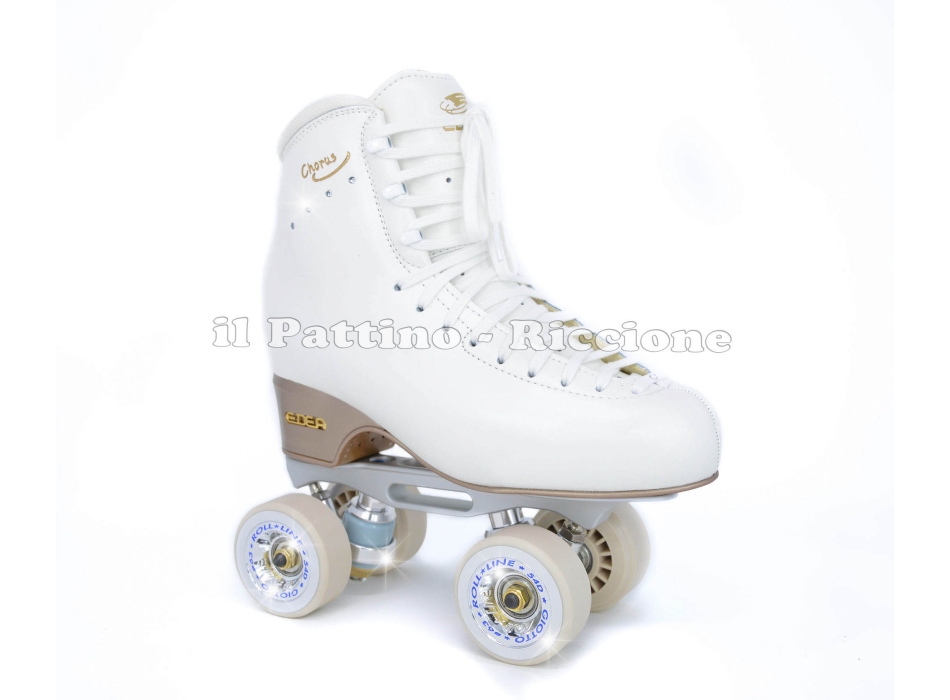 Edea Chorus + Roll-line Giotto + Ruedas Giotto