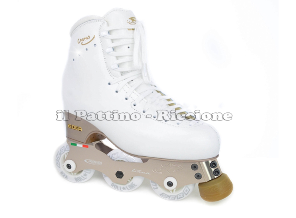 Edea Chorus + Roll-line LINEA + Ruedas Zero