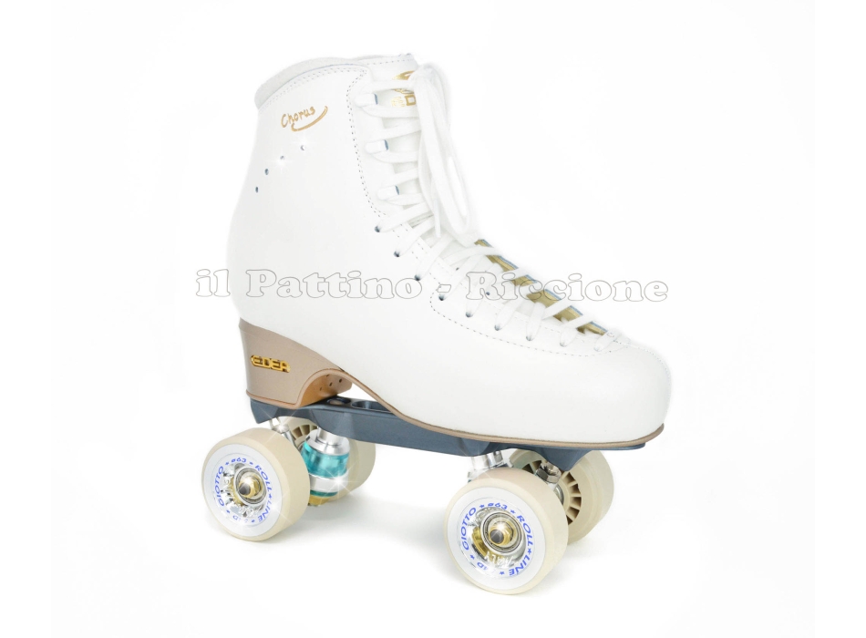 Edea Chorus + Roll-line Spin + Ruedas Giotto