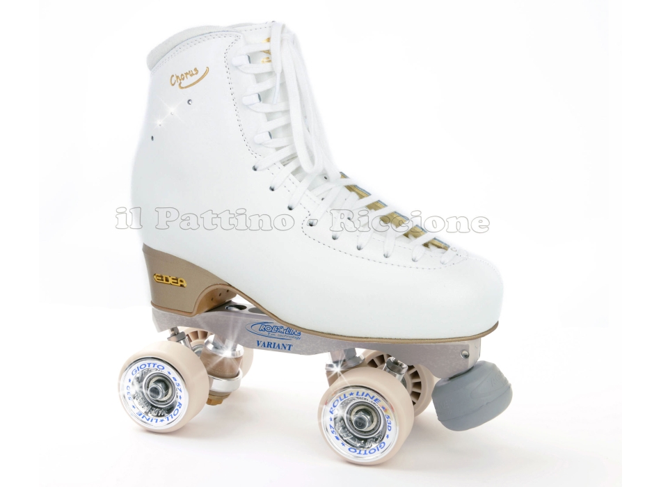 Edea Chorus + Roll-line Variant C + Ruedas Giotto