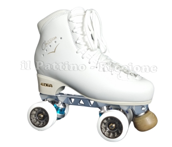 Edea Classica + Roll-Line Dance + Ruedas ICE