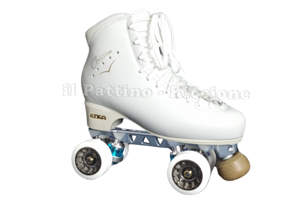 Edea Classica + Roll-Line Dance + Ruedas ICE