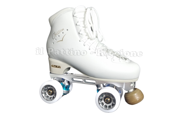 Edea Classica + Roll-Line Mistral + Ruedas ICE