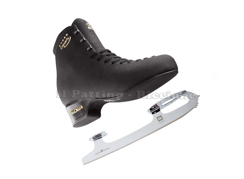 Edea Concerto + MK Gold Star