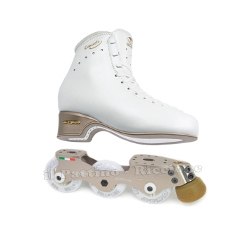 Edea Concerto + Roll-line LINEA + Ruote Zero