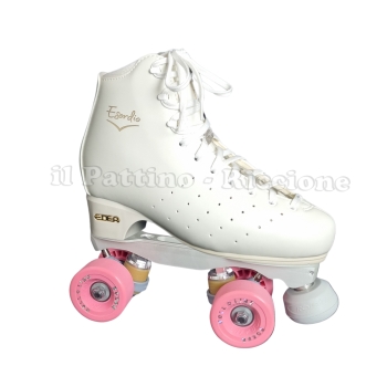 Edea Esordio + Roll-line Variant F + Ruedas Boxer