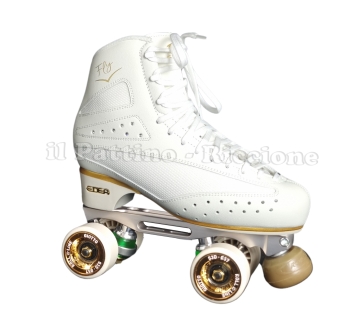 Edea Fly + Roll-line Matrix + Ruedas Giotto